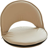 كرسي أرضي - بيج